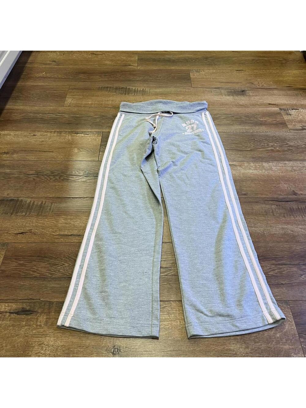 y2k MUDD fold over sweatpants - Picture 3 of 6